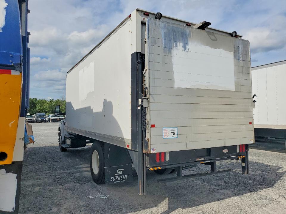 Aukcja sprzedaży 2017 Ford F650, vin: 1FDNF6AY7HDB04867, numer aukcji: 60510306