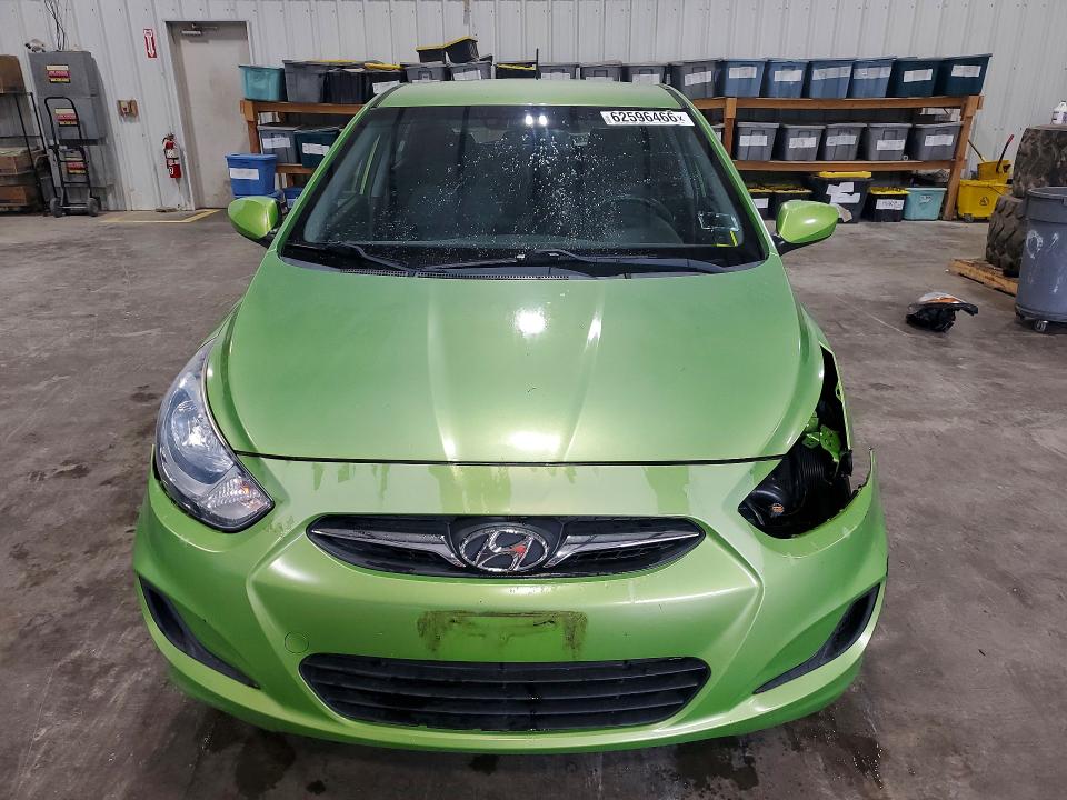Aukcja sprzedaży 2014 Hyundai Accent, vin: KMHCT5AE6EU185744, numer aukcji: 62596466