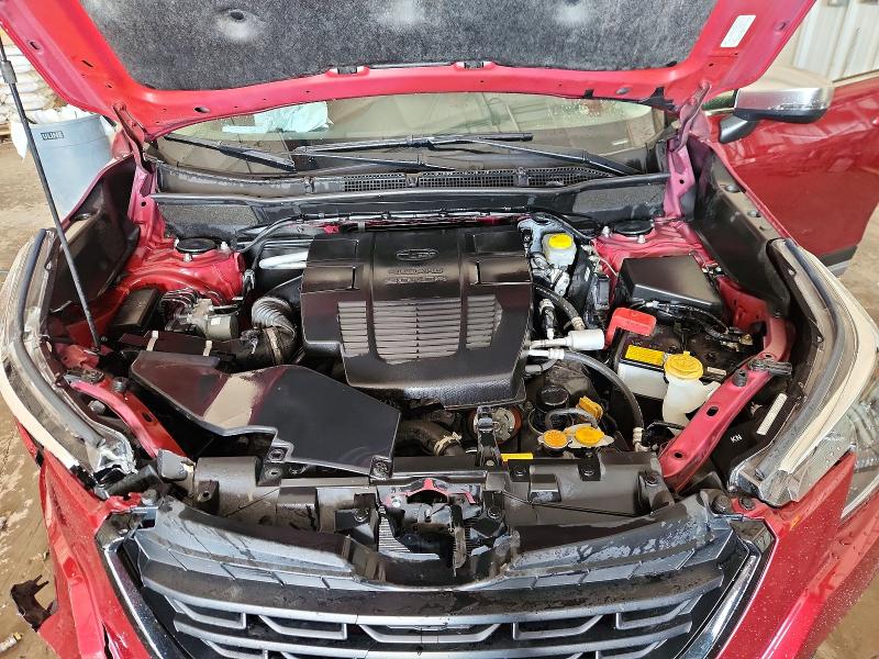 Продажа на аукционе авто 2022 Subaru Forester, vin: JF2SKARC2NH412176, номер лота: 85965525