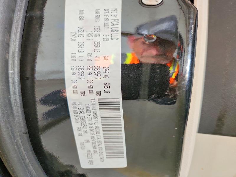 Aukcja sprzedaży 2019 Chrysler Pacifica, vin: 2C4RC1BG8KR650542, numer aukcji: 62745326