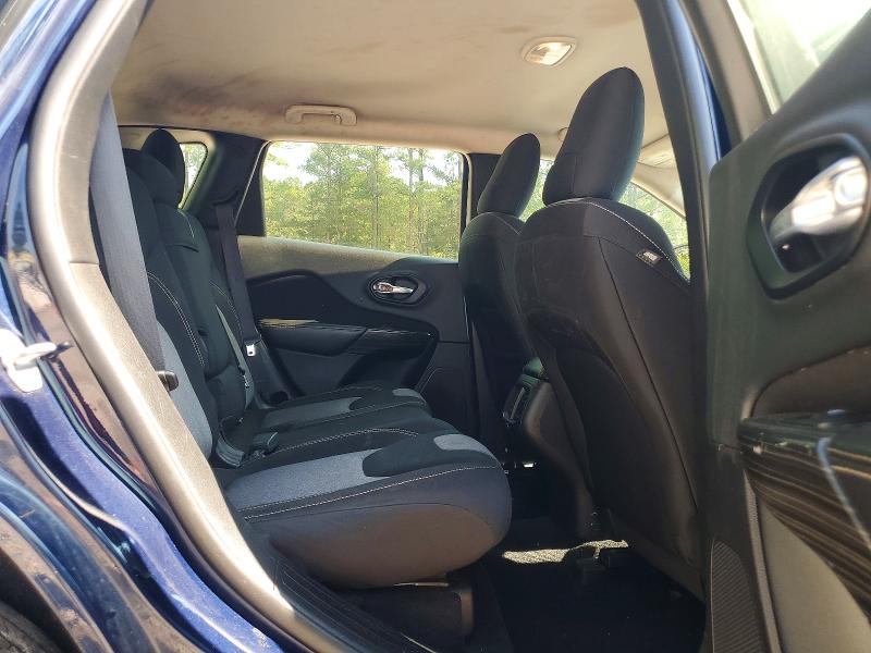 Продаж на аукціоні авто 2014 Jeep Cherokee, vin: 1C4PJLAB3EW144157, номер лоту: 59697856