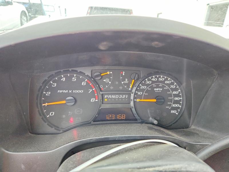 62596226 :رقم المزاد ، 1GTDT198358175102 vin ، 2005 Gmc Canyon مزاد بيع