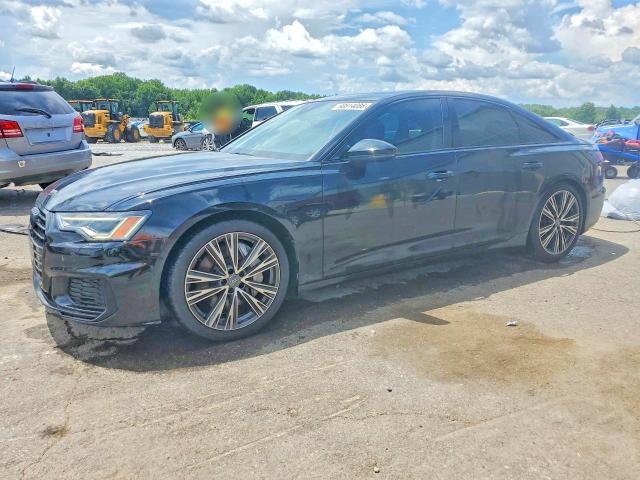 Aukcja sprzedaży 2019 Audi A6, vin: WAUL2AF27KN065078, numer aukcji: 60814086