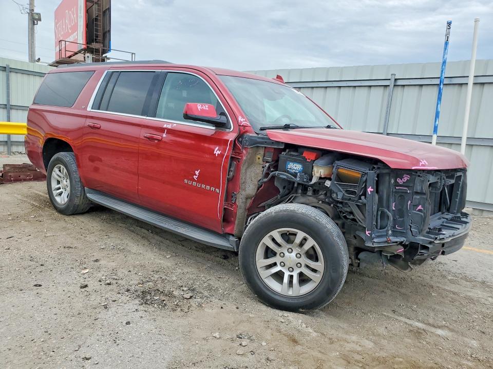 Продажа на аукционе авто 2015 Chevrolet Suburban, vin: 1GNSKJKC7FR534673, номер лота: 62325616