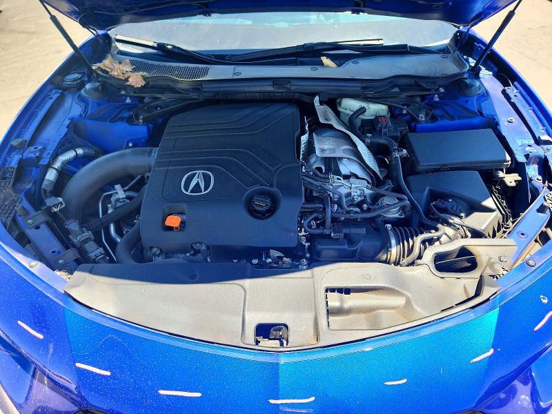 60020196 :رقم المزاد ، 19UUB7F93PA002647 vin ، 2023 Acura Tlx مزاد بيع