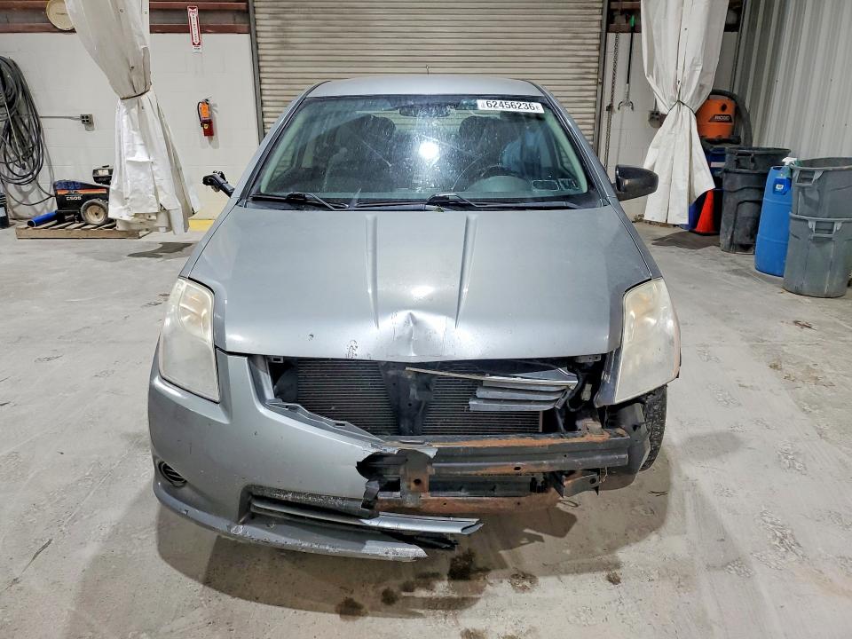 62456236 :رقم المزاد ، 3N1AB6AP1CL678294 vin ، 2012 Nissan Sentra مزاد بيع