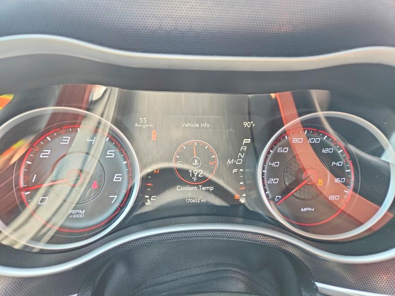 Продаж на аукціоні авто 2016 Dodge Charger, vin: 2C3CDXGJXGH215842, номер лоту: 59656936