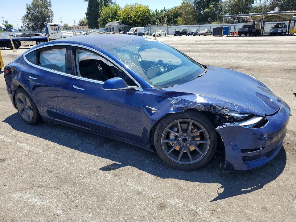 Aukcja sprzedaży 2018 Tesla Model 3, vin: 5YJ3E1EA3JF058953, numer aukcji: 63397216