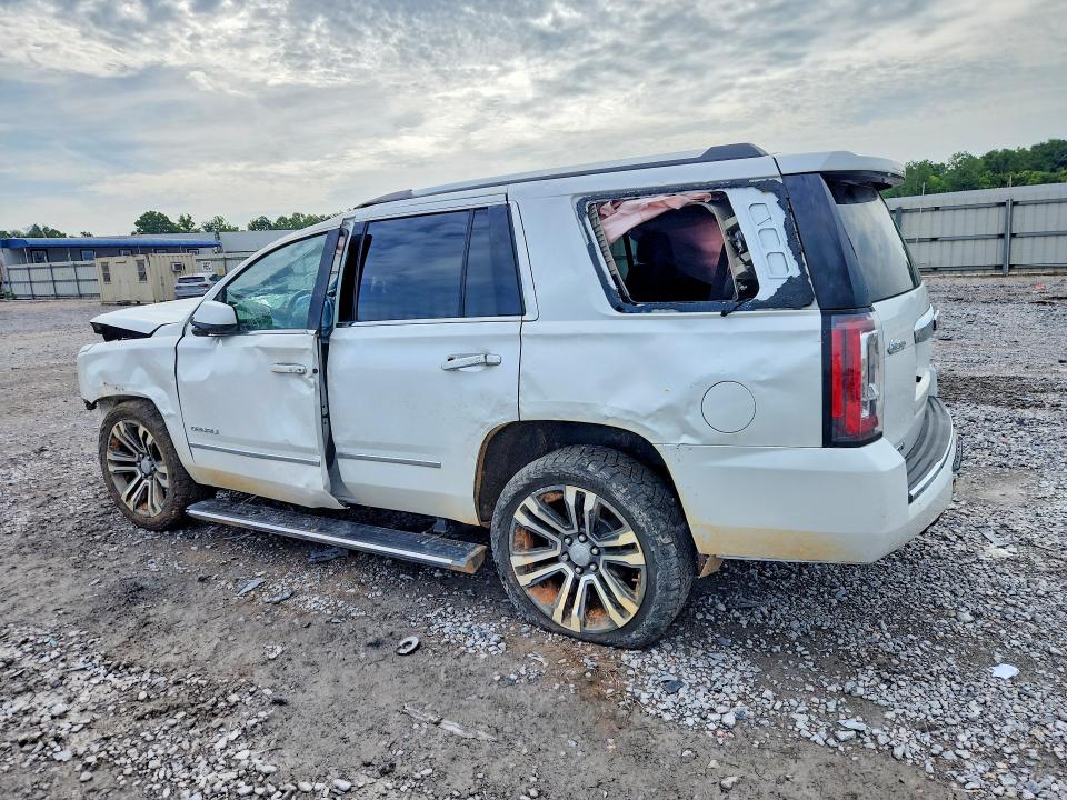 Продаж на аукціоні авто 2020 Gmc Yukon, vin: 1GKS1CKJ9LR129484, номер лоту: 62485136