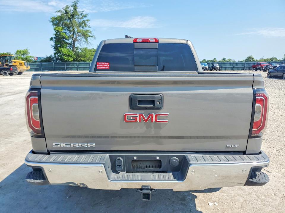 Aukcja sprzedaży 2017 Gmc Sierra, vin: 3GTU2NECXHG192059, numer aukcji: 62248786