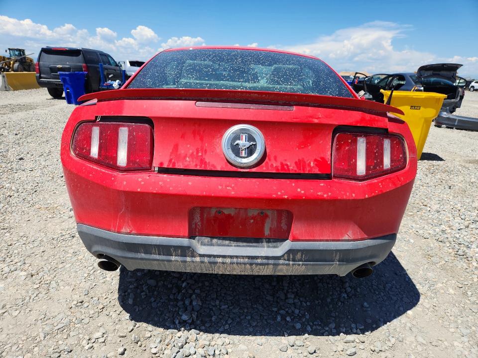 Aukcja sprzedaży 2012 Ford Mustang, vin: 1ZVBP8AM5C5278594, numer aukcji: 60650966