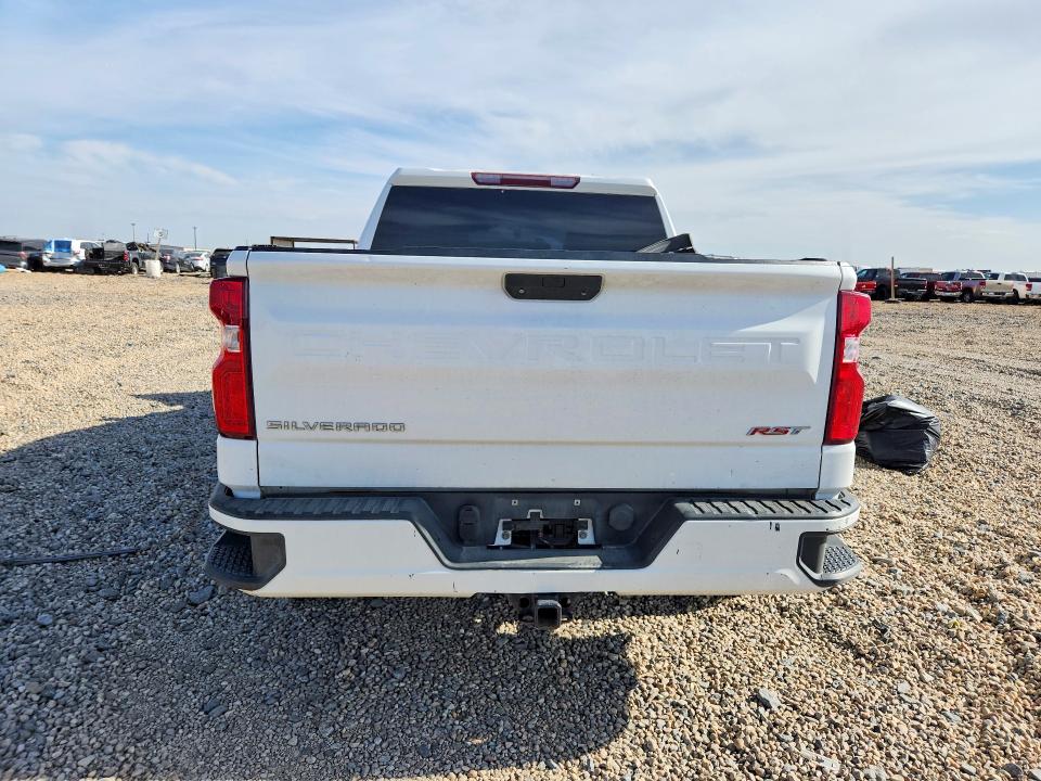 Aukcja sprzedaży 2019 Chevrolet Silverado, vin: 1GCUYEED3KZ202770, numer aukcji: 62977896