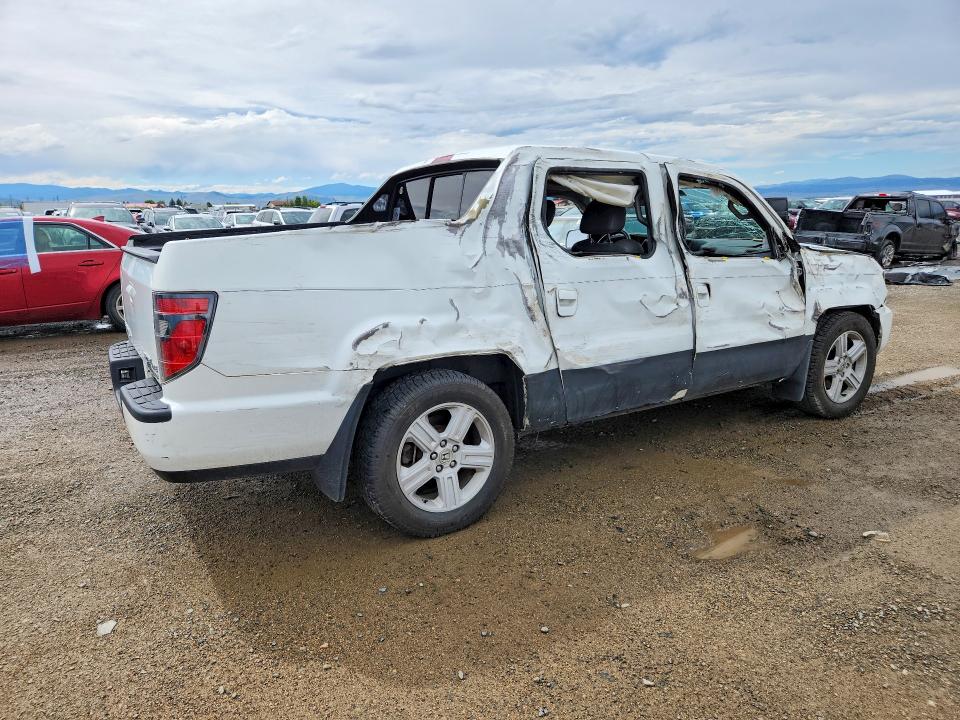 Продажа на аукционе авто 2013 Honda Ridgeline, vin: 5FPYK1F52DB011666, номер лота: 59586586