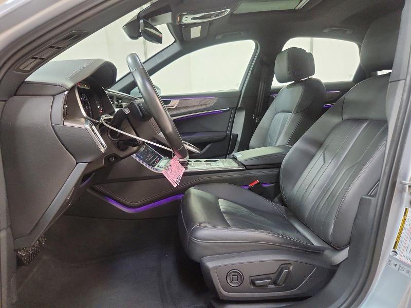 Продаж на аукціоні авто 2024 Audi A6, vin: WAUL2BF24RN045600, номер лоту: 60461516