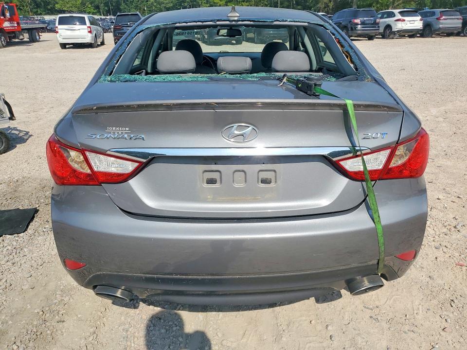 Aukcja sprzedaży 2014 Hyundai Sonata, vin: 5NPEC4AB2EH824726, numer aukcji: 61561936