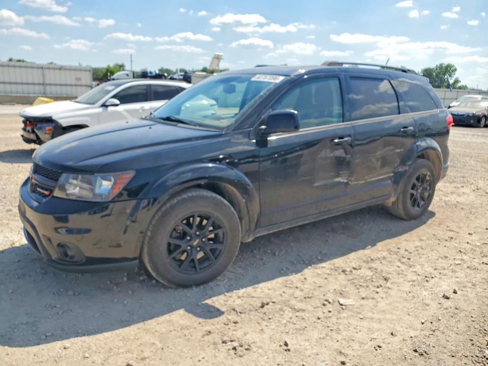 Auction sale of the 2016 Dodge Journey, vin: 3C4PDDEG3GT151038, lot number: 60767096