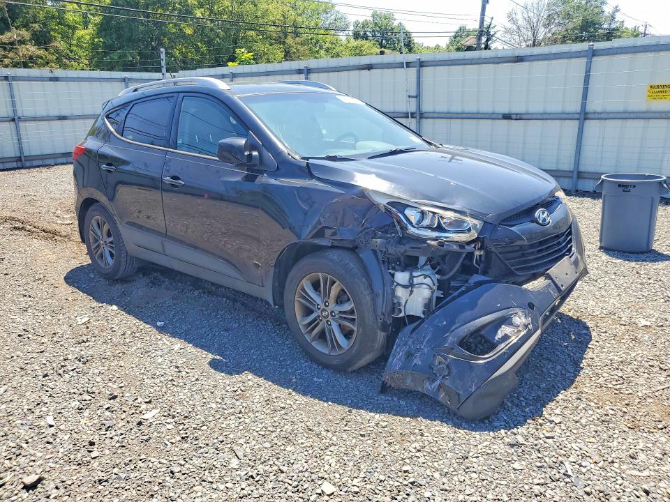 Продаж на аукціоні авто 2015 Hyundai Tucson, vin: KM8JU3AG2FU058033, номер лоту: 61724686