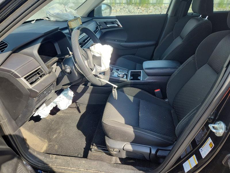 Aukcja sprzedaży 2025 Mitsubishi Outlander, vin: JA4T5UA96SZ001598, numer aukcji: 60217576