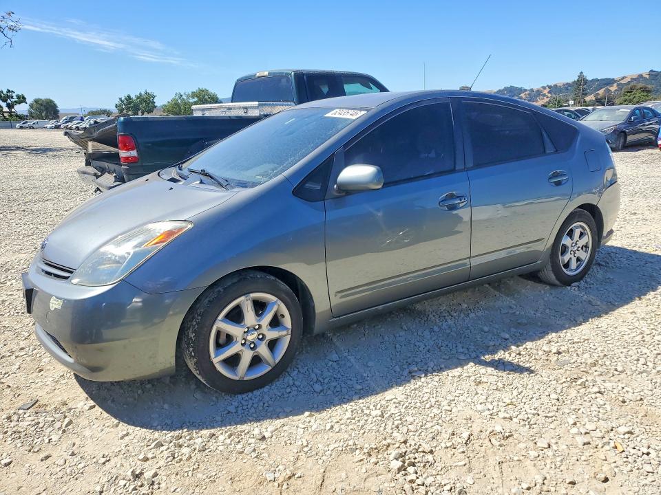 62435746 :رقم المزاد ، JTDKB20U240099444 vin ، 2004 Toyota Prius مزاد بيع