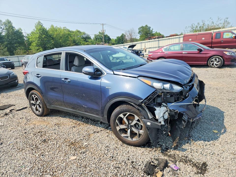 Aukcja sprzedaży 2021 Kia Sportage, vin: KNDPMCAC9M7891478, numer aukcji: 62486606
