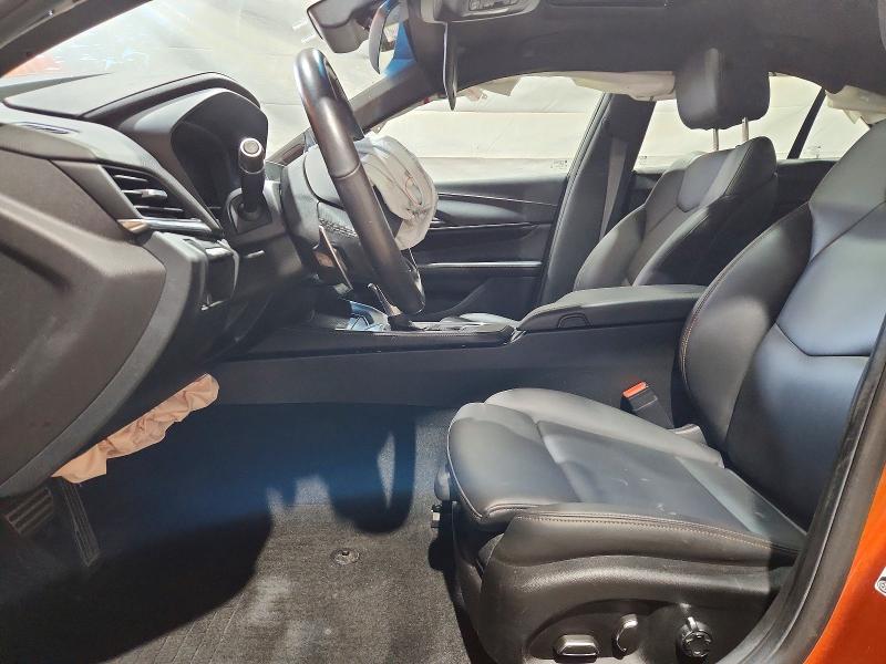 Продаж на аукціоні авто 2022 Cadillac Ct4, vin: 1G6DG5RK0N0111947, номер лоту: 62003206