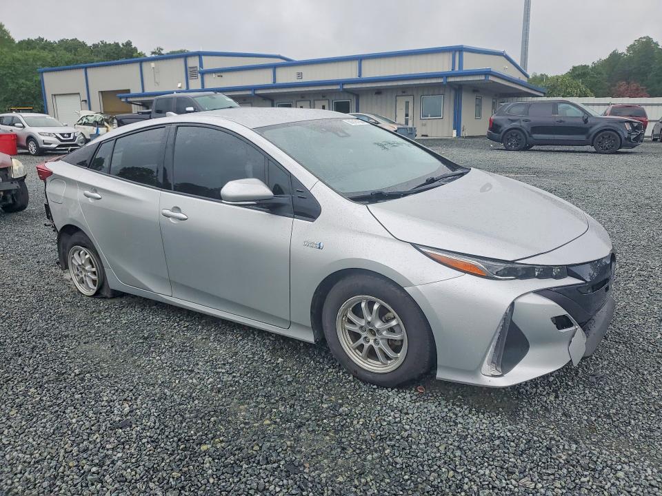 Aukcja sprzedaży 2018 Toyota Prius Prime, vin: JTDKARFP7J3087264, numer aukcji: 60918136
