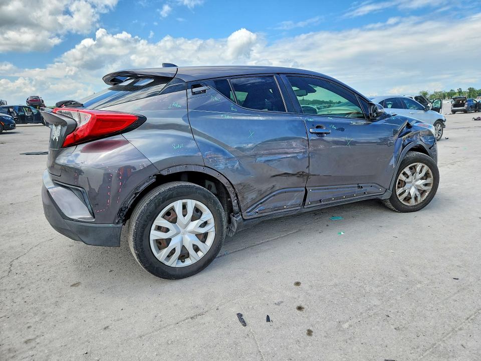 Продажа на аукционе авто 2019 Toyota C-hr, vin: JTNKHMBX7K1025103, номер лота: 60975176