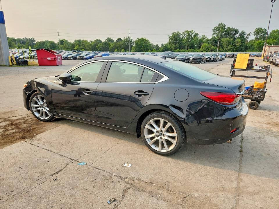 Продаж на аукціоні авто 2015 Mazda 6, vin: JM1GJ1V67F1164069, номер лоту: 61132006