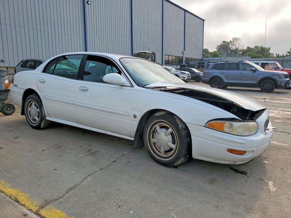 Aukcja sprzedaży 2000 Buick Lesabre, vin: 1G4HP54K0YU154070, numer aukcji: 62219536