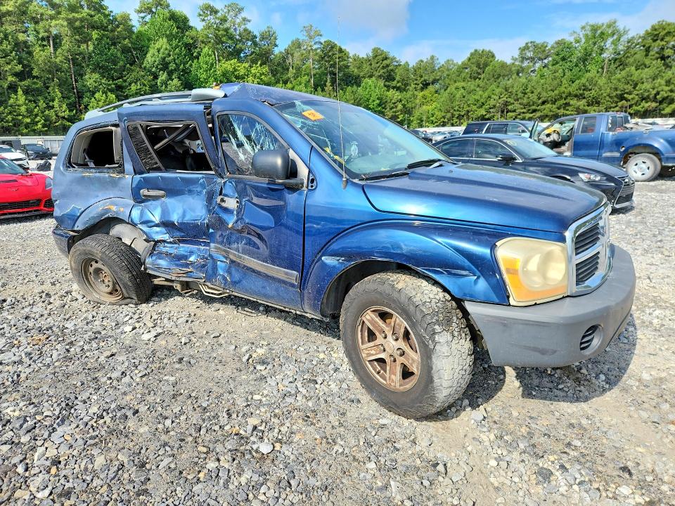 Продажа на аукционе авто 2004 Dodge Durango, vin: 1D4HD48D54F205552, номер лота: 59844646