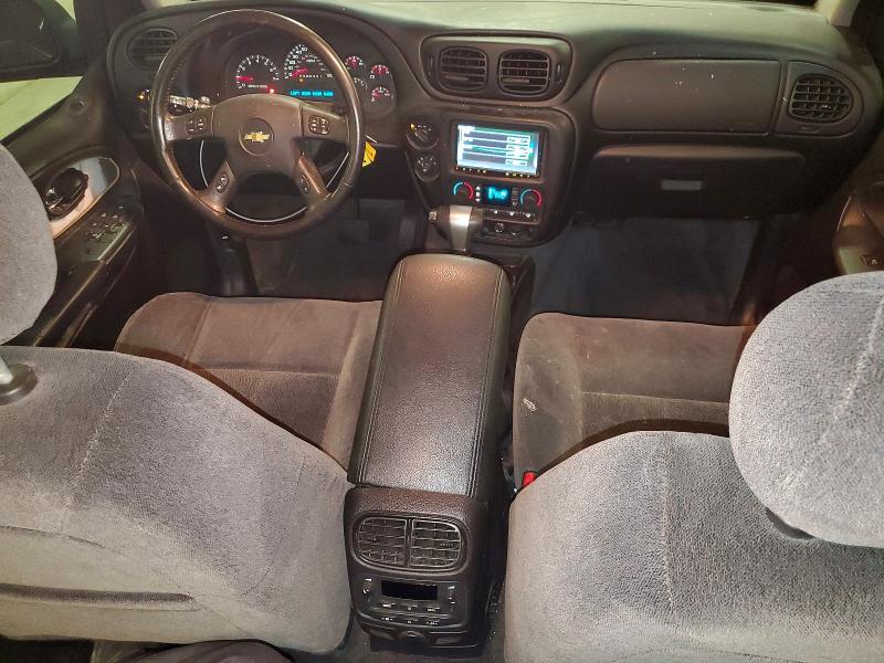 60012926 :رقم المزاد ، 1GNDT13SX62344435 vin ، 2006 Chevrolet Trailblazer مزاد بيع