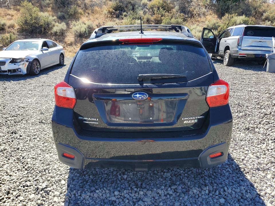 Aukcja sprzedaży 2017 Subaru Crosstrek, vin: JF2GPABC2H9216691, numer aukcji: 61683636