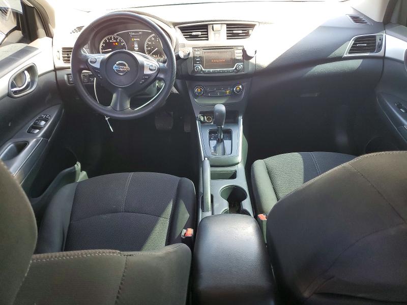 Продажа на аукционе авто 2018 Nissan Sentra, vin: 3N1AB7AP7JY301992, номер лота: 60183066