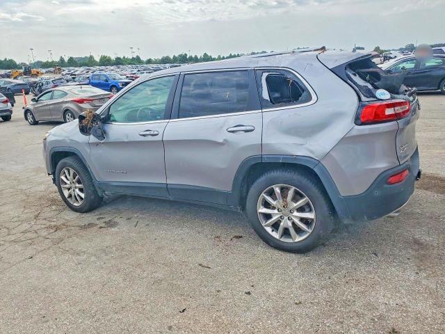 Продаж на аукціоні авто 2014 Jeep Cherokee, vin: 1C4PJMDSXEW109360, номер лоту: 60527416