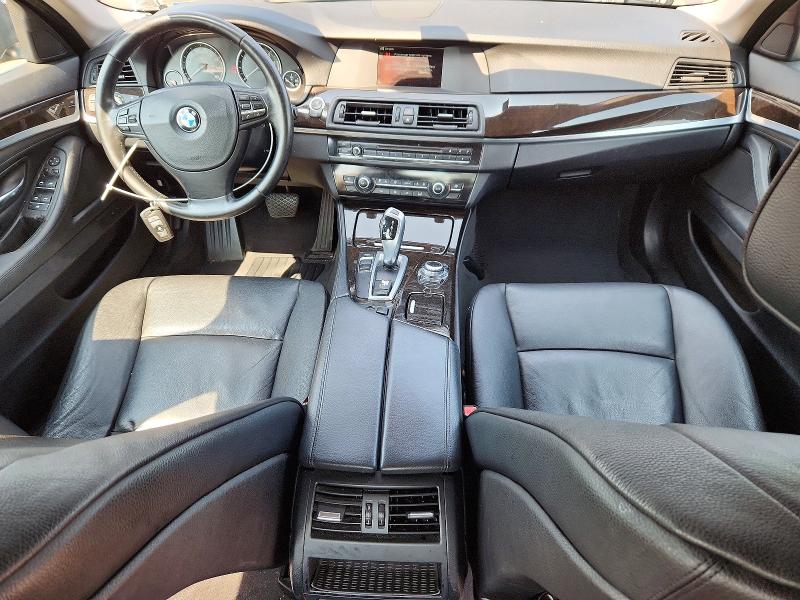 Продаж на аукціоні авто 2013 Bmw 528, vin: WBAXG5C51DDY36085, номер лоту: 59225616