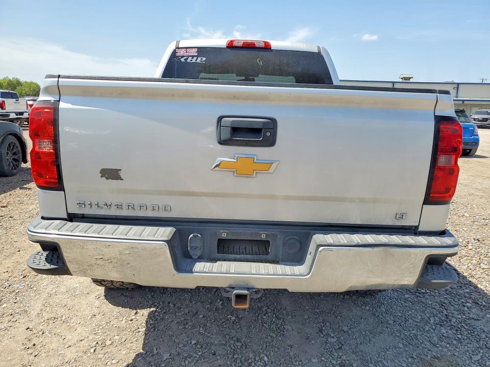 Aukcja sprzedaży 2017 Chevrolet Silverado, vin: 3GCPCREC8HG334507, numer aukcji: 63507856