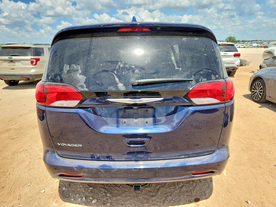 Aukcja sprzedaży 2020 Chrysler Voyager, vin: 2C4RC1CG7LR134530, numer aukcji: 60217526