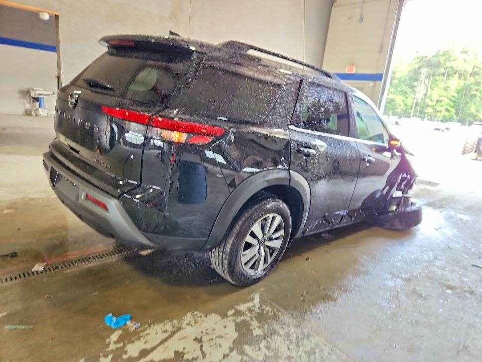 61725206 :رقم المزاد ، 5N1DR3CE3TC245096 vin ، 2026 Nissan Pathfinder مزاد بيع