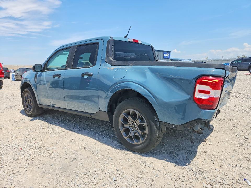 2023 Ford Maverick მანქანა იყიდება აუქციონზე, vin: 3FTTW8F9XPRA20167, აუქციონის ნომერი: 62256916