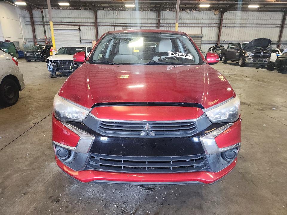Продажа на аукционе авто 2017 Mitsubishi Outlander Sport, vin: JA4AP3AU5HZ012049, номер лота: 62526456