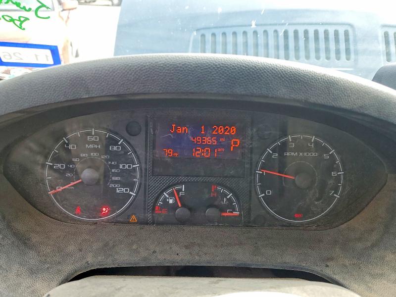 59746346 :رقم المزاد ، 3C6MRVJG2ME579917 vin ، 2021 Ram Promaster 3500 مزاد بيع