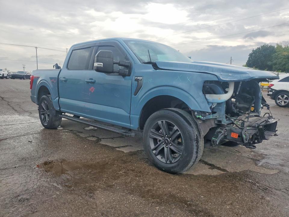Aukcja sprzedaży 2023 Ford F150, vin: 1FTFW1E81PKD28426, numer aukcji: 61924056
