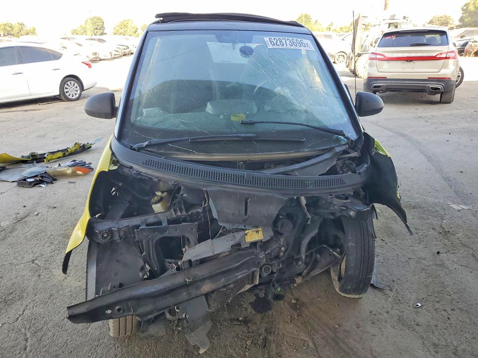 Продаж на аукціоні авто 2008 Smart Fortwo, vin: WMEEK31X98K169545, номер лоту: 62873696