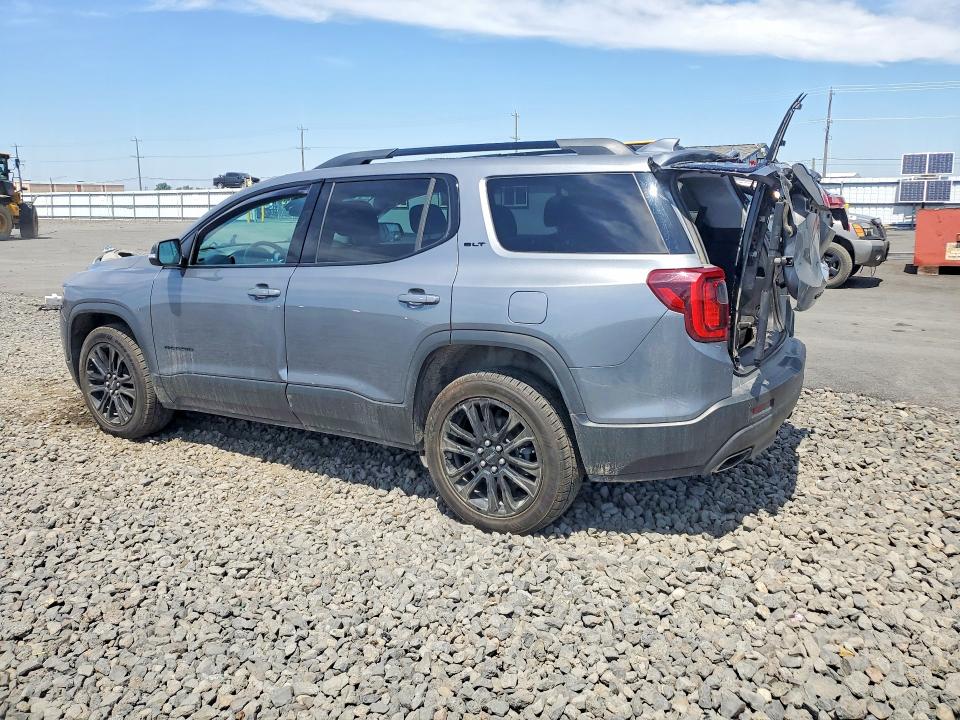 Продаж на аукціоні авто 2021 Gmc Acadia, vin: 1GKKNULS8MZ214948, номер лоту: 60090416
