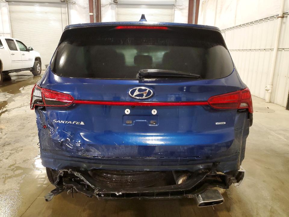 Продаж на аукціоні авто 2021 Hyundai Santa Fe, vin: 5NMS1DAJ5MH309344, номер лоту: 62782326