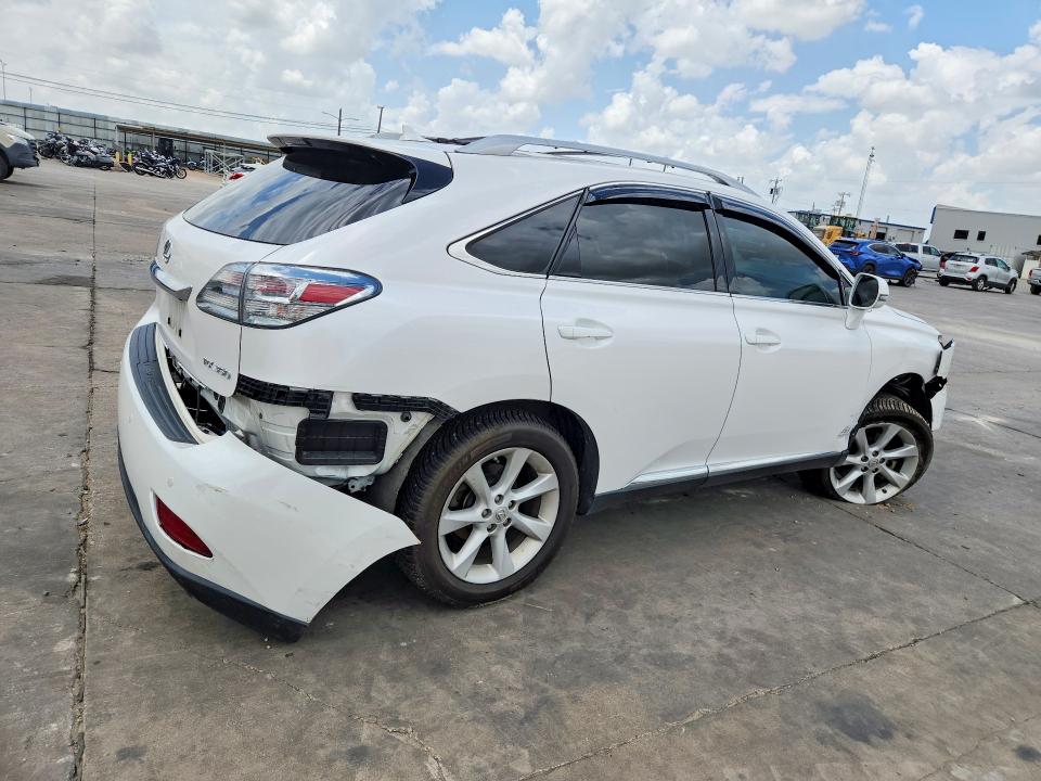 Aukcja sprzedaży 2012 Lexus Rx, vin: 2T2ZK1BA1CC067113, numer aukcji: 60439326