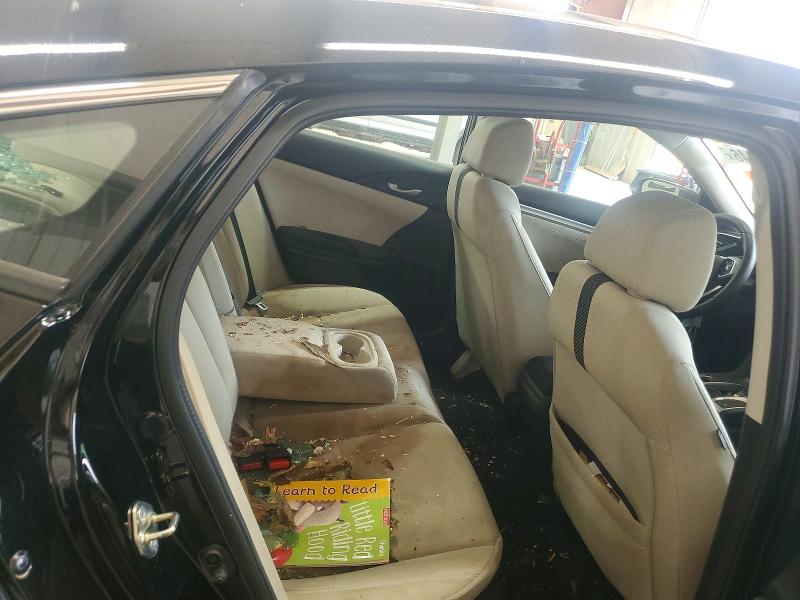 60222946 :رقم المزاد ، 19XFC2F79GE231062 vin ، 2016 Honda Civic مزاد بيع