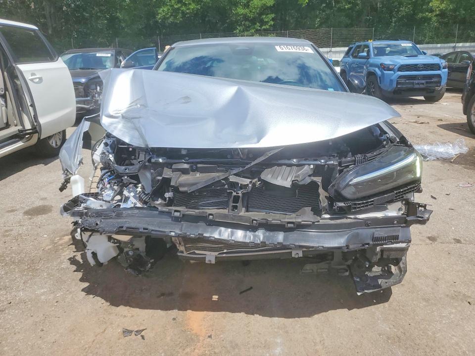 Aukcja sprzedaży 2025 Honda Civic, vin: 19XFL2H8XSE009998, numer aukcji: 61676936
