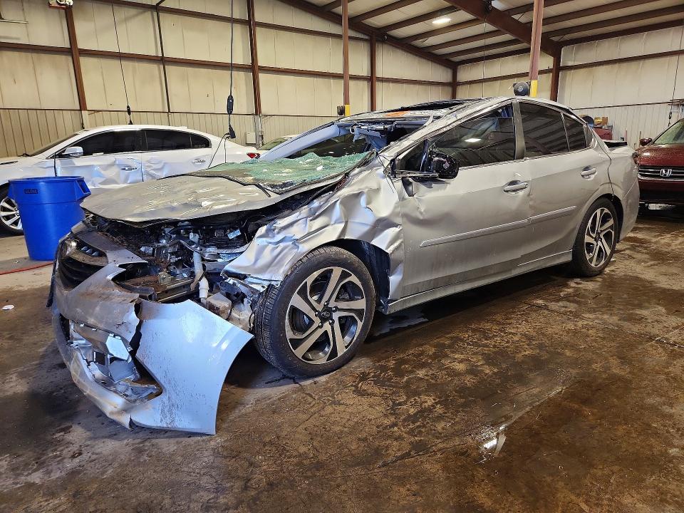 Продаж на аукціоні авто 2022 Subaru Legacy, vin: 4S3BWGN69N3010173, номер лоту: 62159166
