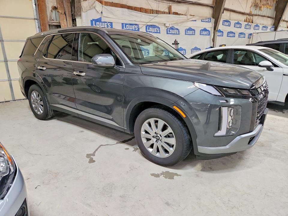 62593516 :رقم المزاد ، KM8R2DGE0SU954894 vin ، 2025 Hyundai Palisade مزاد بيع
